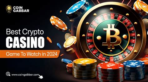Best Crypto Casino Games 2024 Play Crypto Games Now.